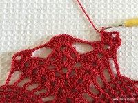 Toalha vermelha passo a passo (33)