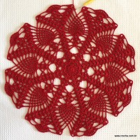 Toalha vermelha passo a passo (50)