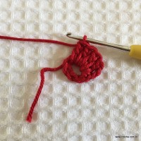 Toalha vermelha passo a passo (6)