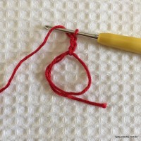 Toalha vermelha passo a passo (7)