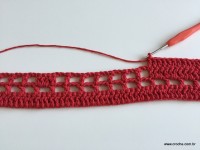 Tapete vermelho passo a passo (2)