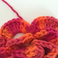 Flor caracol 3D (106)