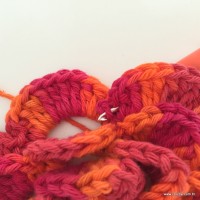 Flor caracol 3D (107)