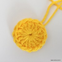 Flor caracol 3D (11)