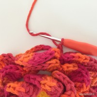 Flor caracol 3D (112)