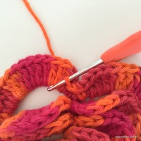 Flor caracol 3D (116)