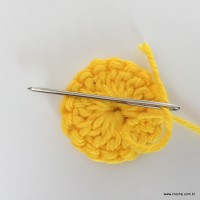 Flor caracol 3D (13)