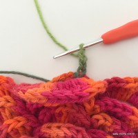 Flor caracol 3D (137)