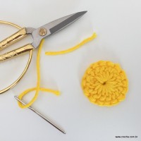 Flor caracol 3D (15)