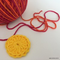 Flor caracol 3D (17)