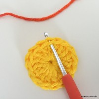 Flor caracol 3D (18)