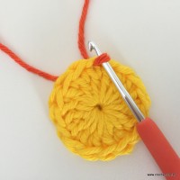 Flor caracol 3D (19)