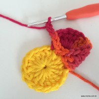 Flor caracol 3D (31)