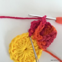 Flor caracol 3D (32)