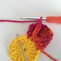 Flor caracol 3D (34)