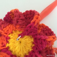 Flor caracol 3D (53)