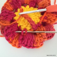 Flor caracol 3D (59)