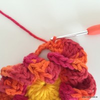 Flor caracol 3D (73)