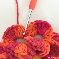 Flor caracol 3D (79)