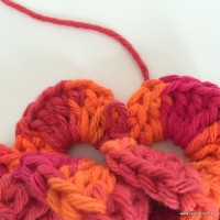 Flor caracol 3D (82)