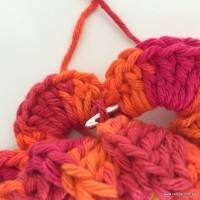 Flor caracol 3D (84)