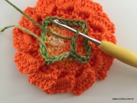 Flor de Algodão passo a passo (115)