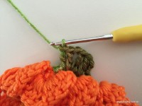 Flor de Algodão passo a passo (117)