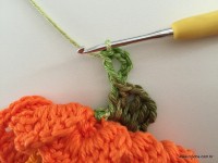 Flor de Algodão passo a passo (121)