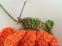 Flor de Algodão passo a passo (125)