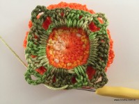 Flor de Algodão passo a passo (129)