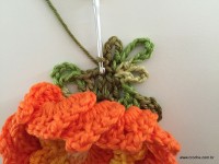 Flor de Algodão passo a passo (134)