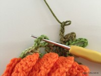 Flor de Algodão passo a passo (137)