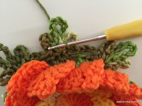 Flor de Algodão passo a passo (145)