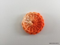 Flor de Algodão passo a passo (15)