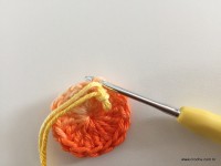 Flor de Algodão passo a passo (19)