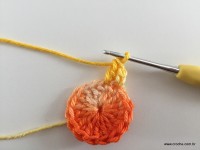 Flor de Algodão passo a passo (22)