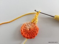 Flor de Algodão passo a passo (23)