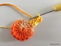 Flor de Algodão passo a passo (25)