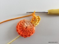 Flor de Algodão passo a passo (27)