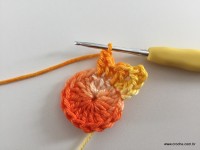 Flor de Algodão passo a passo (30)