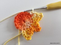 Flor de Algodão passo a passo (32)