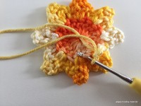 Flor de Algodão passo a passo (42)