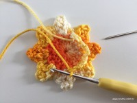 Flor de Algodão passo a passo (44)