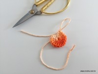 Flor de Algodão passo a passo (5)