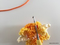 Flor de Algodão passo a passo (50)