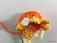 Flor de Algodão passo a passo (56)