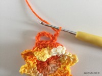 Flor de Algodão passo a passo (67)