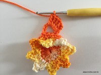 Flor de Algodão passo a passo (68)