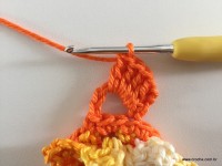 Flor de Algodão passo a passo (69)