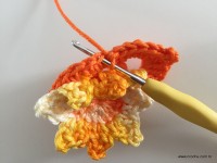 Flor de Algodão passo a passo (74)